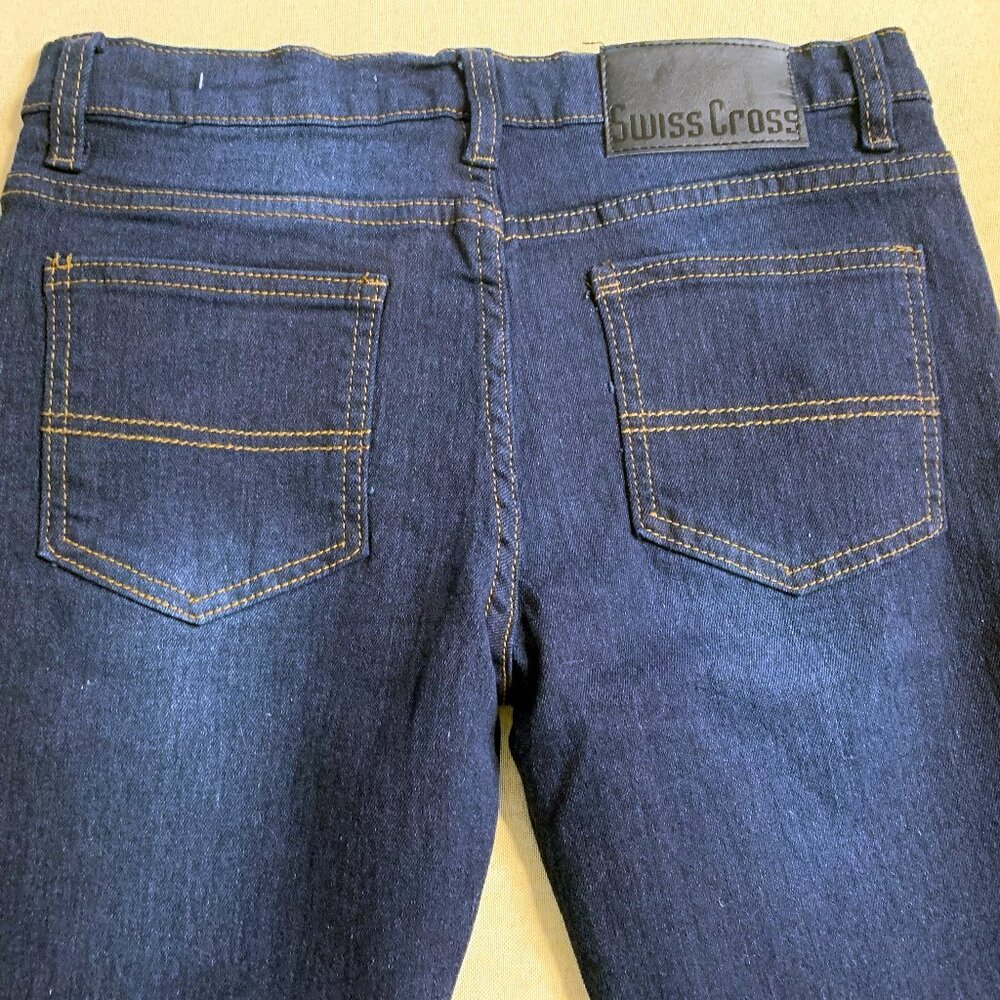 Swiss Ross Boys Jeans